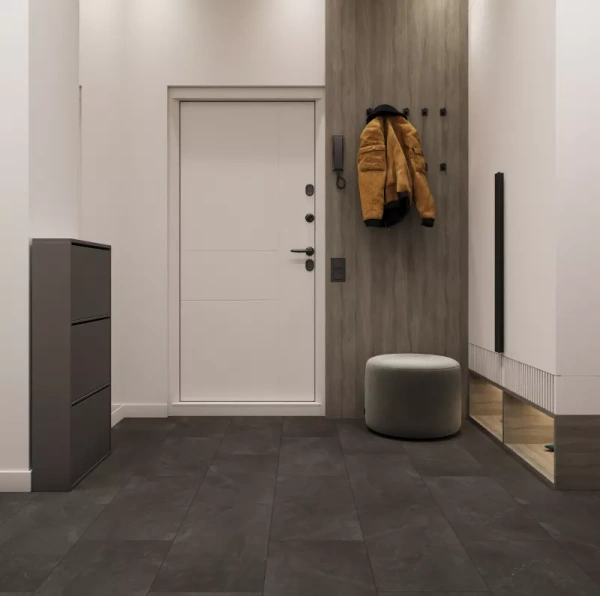 SPC ламинат Floorwood Synchro Бетон Вентура