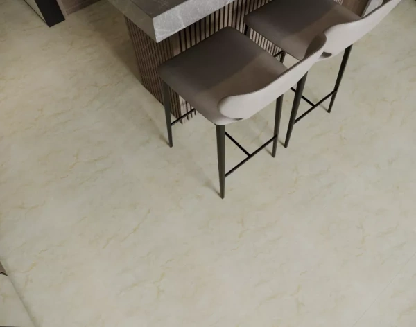 Виниловый ламинат Art East Tile Hit S Оникс Крема АТS 758