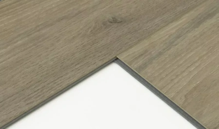 Виниловый ламинат  Boho Floors AQVA елочка Herringbone Дуб Миссури AQ207