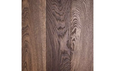 Паркетная доска WinWood Английская ёлочка Origin рустик 100 мм Oak Andre WW016