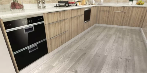SPC ламинат Aquamax Sander 45046 Дуб Антарес