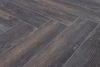 Виниловый ламинат CronaFloor Herringbone Дуб Бордо H006