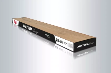 Ламинат Peli Anatolia Design Дуб Папайя AND-909