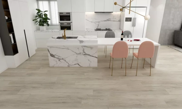 Виниловый ламинат SPC Floorwood Genesis Дуб Риневар MV05