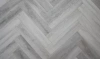 Виниловый ламинат  Boho Floors AQVA елочка Herringbone Дуб Баркли AQ201