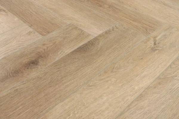 Виниловый ламинат CronaFloor Herringbone Дуб Монпелье H004