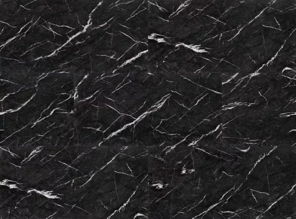 Виниловый ламинат Natura Stone Блэк Сторм (Black Storm) S-001-01