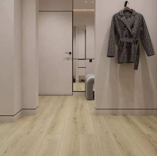 SPC ламинат Floorwood Synchro  Дуб Санрайз
