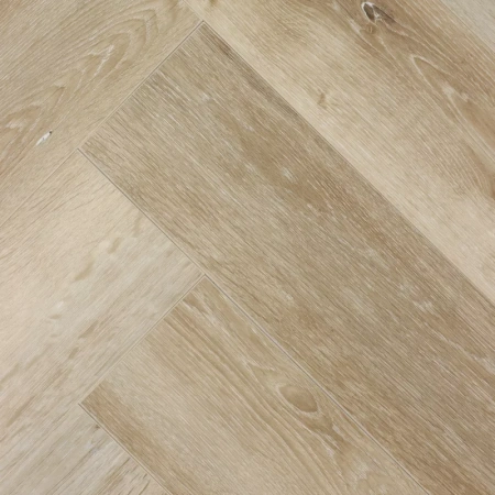 Виниловый пол CronaFloor Herringbone 2.0 Дуб Ренн H014