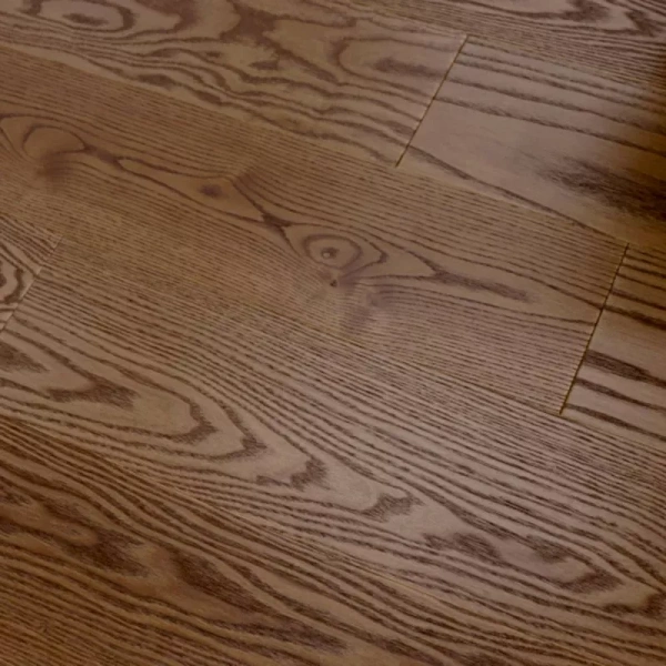 Паркетная доска Karelia Essence Ясень 4 Story 138 Fawn Brown 2G