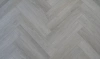 Виниловый ламинат  Boho Floors AQVA елочка Herringbone Дуб Альбион AQ210