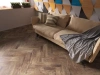 Виниловый ламинат FineFloor Craft (Short Plank) 632х158х2.5 мм Дуб Виндзор FF-016