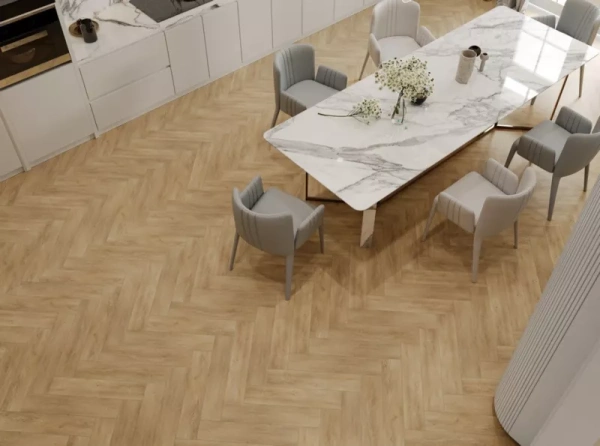 Виниловый ламинат SPC Evofloor Parquet Oak Sand (Дуб Песочный)