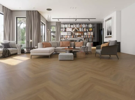 SPC ламинат Lamiwood Venezia 214 Дуб Мурано