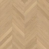 Инженерная доска Lab Arte Chevron Французская елка рустик 400х90х14 мм Дуб Шёлк