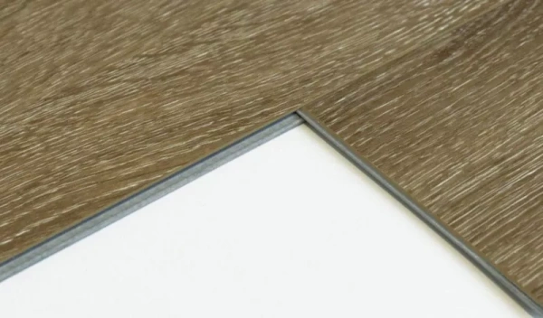 Виниловый ламинат  Boho Floors AQVA елочка Herringbone Дуб Джадо AQ202