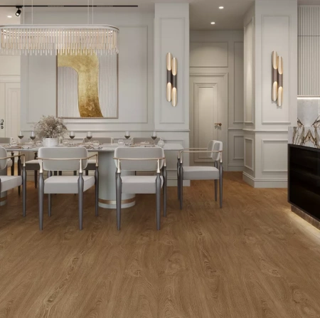 Ламинат Floorwood Phantom Дуб Брайс 6487