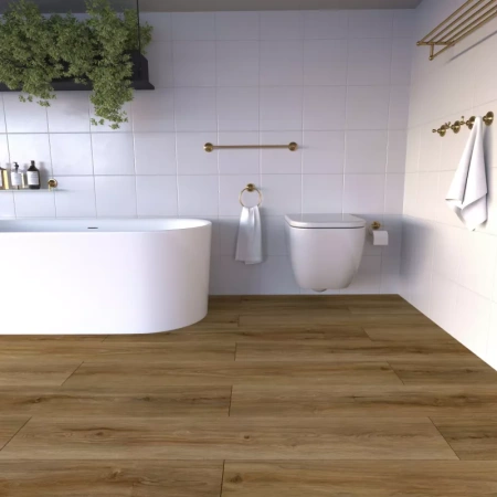 SPC ламинат Planker Magnetic 5mm Дуб Лаграс 1109