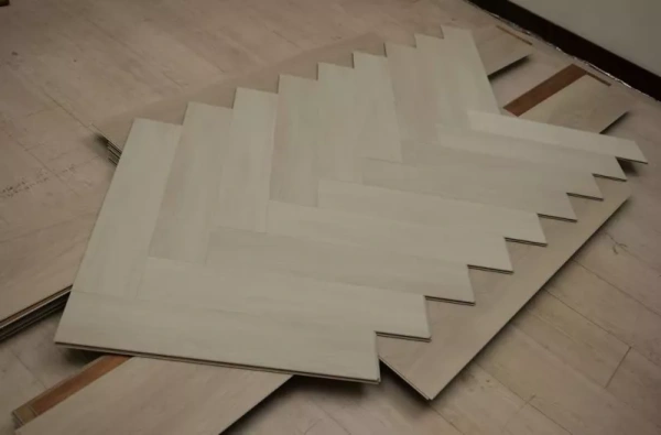 Виниловый ламинат SPC Evofloor Parquet Whiteford (Уайтфорд)