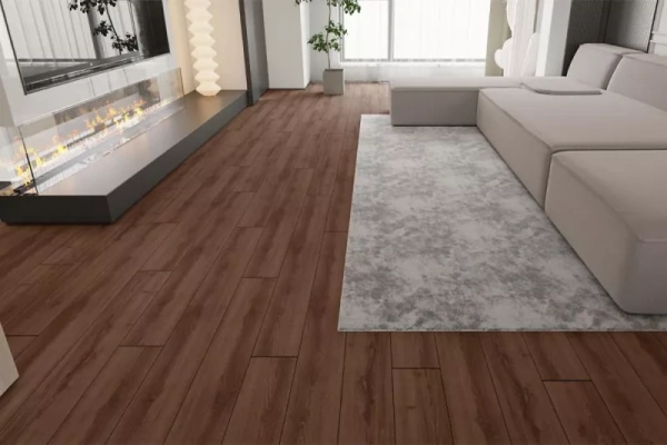 Ламинат Peli Anatolia Platinum Дуб Браун AN PLT 907