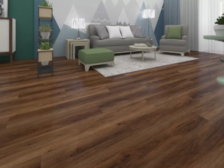 Виниловый ламинат SPC Floorwood Unit Дуб Жанин 1702