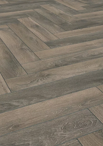 Ламинат Ter Hurne Herringbone Английская ёлка Дуб Сьют 1101021851