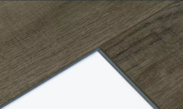 Виниловый ламинат  Boho Floors AQVA елочка Herringbone Дуб Эннеди AQ205