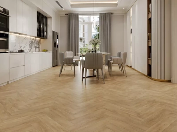 Виниловый ламинат SPC Evofloor Parquet Oak Sand (Дуб Песочный)