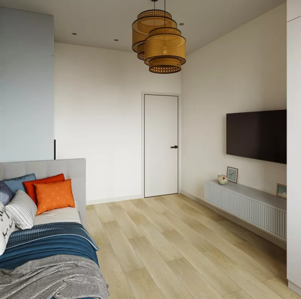 SPC ламинат Floorwood Quantum Дуб Вильсон 8604