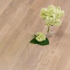 Паркетная доска Polarwood Classic Дуб Living White Matt 3S 2G