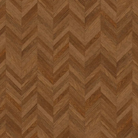 Инженерная доска Lab Arte Chevron Французская елка рустик 400х90х14 мм Дуб Верк