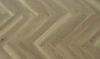 Виниловый ламинат  Boho Floors AQVA елочка Herringbone Дуб Кимберли AQ208