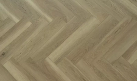 Виниловый ламинат  Boho Floors AQVA елочка Herringbone Дуб Кимберли AQ208