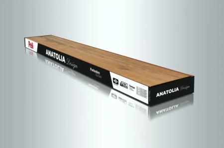 Ламинат Peli Anatolia Design Дуб Медовый AND-908
