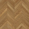 Инженерная доска Lab Arte Chevron Французская елка рустик 400х90х14 мм Дуб Солид