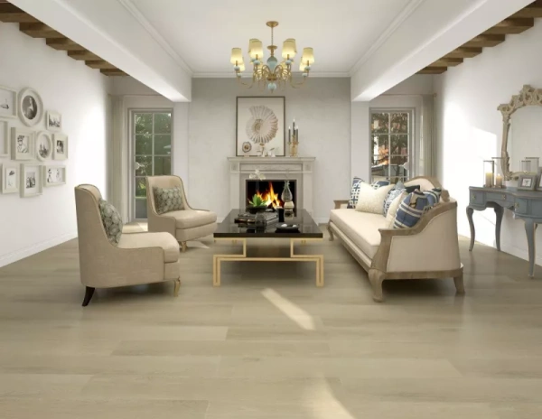 Виниловый ламинат HOI Flooring Pekin 3033008PK Фарфор