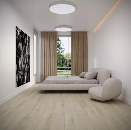 SPC ламинат Floorwood Quantum Дуб Франк 6532