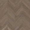 Инженерная доска Lab Arte Chevron Французская елка рустик 400х90х14 мм Дуб Норвег