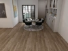 Виниловый ламинат SPC Floorwood Genesis Дуб Лауфер HL07