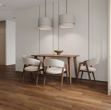 Виниловый ламинат SPC Floorwood Residence 6244 Дуб Веларус античный