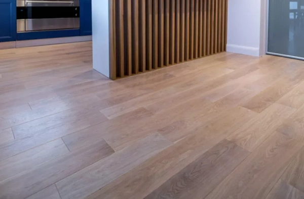Инженерная доска Global Parquet Стандарт 500-1500х100х15 мм Дуб Кремовый