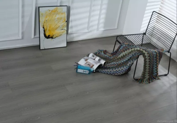 Ламинат Lamiwood Select 8 812 Дуб Серый