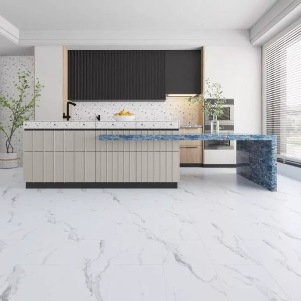 SPC ламинат EvoFloor Stone Олимпус S003