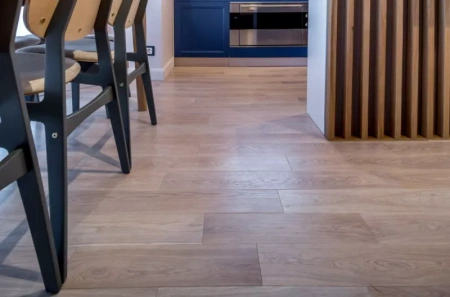 Инженерная доска Global Parquet Стандарт 500-1500х100х15 мм Дуб Кремовый