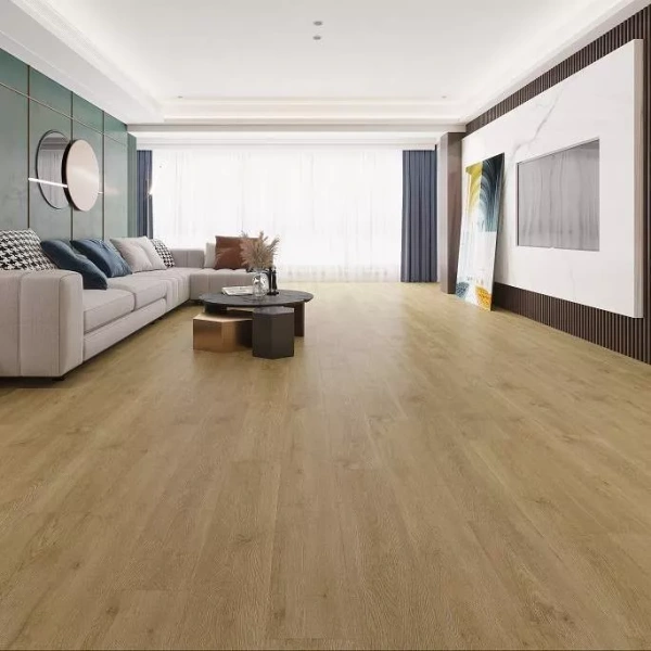 SPC ламинат EvoFloor Life Дуб Бали S019