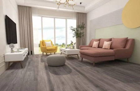Виниловые полы SPC Betta Villa Дуб Дрена V104