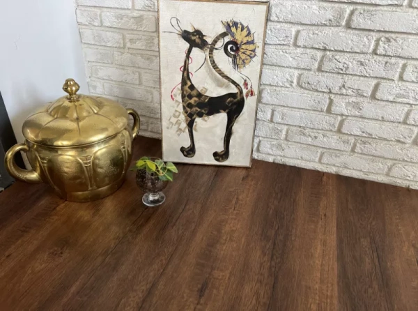 SPC ламинат Lamiwood Quartzwood Дуб Либерти Q-18