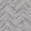 Виниловый ламинат CronaFloor Herringbone Дуб Страсбург H005