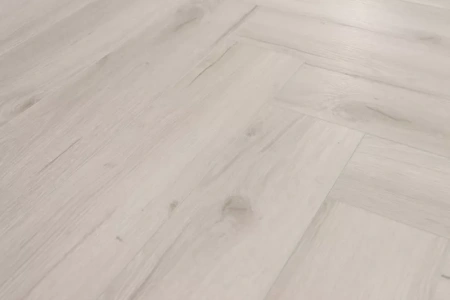 Виниловый пол CronaFloor Herringbone 2.0 Дуб Гавр H013