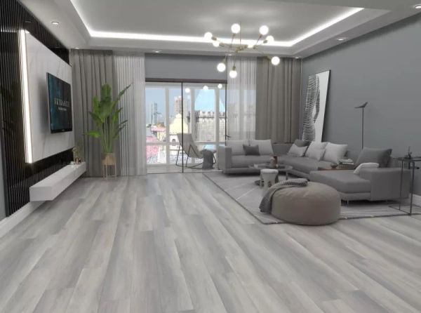 SPC ламинат Lamiwood Moderno 714 Дуб Данте
